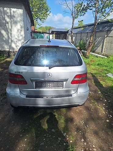 бмв е12: Mercedes-Benz B-Class: 2010 г., 1.7 л, Автомат, Бензин, Хэтчбэк — 7