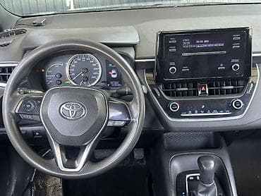 пресс для авто: Toyota Levin: 2020 г., 1.8 л, Вариатор, Гибрид, Седан — 9