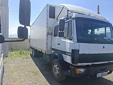 mini copper: Грузовик, Mercedes-Benz, Стандарт, 7 т, Б/у — 2