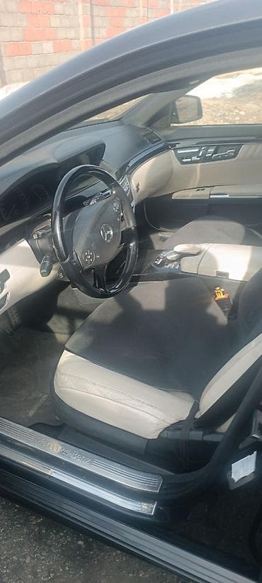 автомобиль венто: Mercedes-Benz S-Class: 2012 г., 4.7 л, Робот, Бензин, Седан — 6