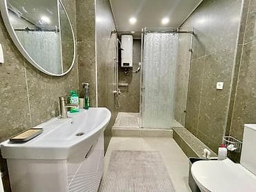 дзержин: 2 комнаты, 50 м², Элитка, 5 этаж, Евроремонт — 3