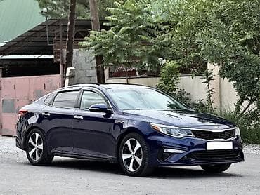 jet car: Kia Optima: 2018 г., 2.4 л, Автомат, Бензин, Седан — 8