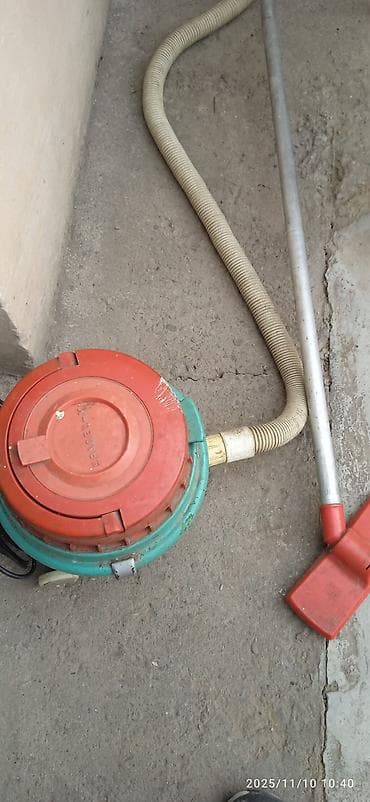 Пылесос, Сухая, Контейнер