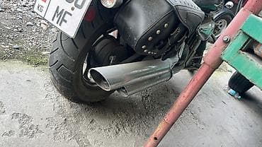 Мотоциклы: Чоппер Suzuki, 800 куб. см, Бензин, Взрослый, Новый — 7