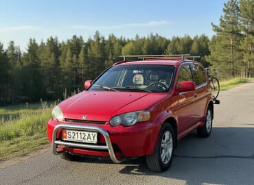 продаю или меняю на дом: Honda HR-V: 2004 г., 1.6 л, Автомат, Бензиновая, Кроссовер — 1