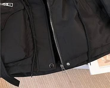 Жеке буюмдар: Женская утеплённая парка, стильный фасон, сочетается со всеми образами — 3