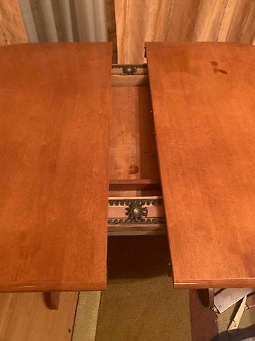 Дивандар: Трансформер үстөлү Башка максатка арналган, Башка конструкцисы, Узундугу, см: 1.60 см, түсү - Күрөң — 4