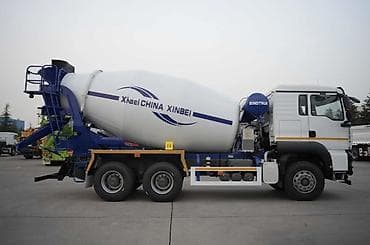 Бизнес үчүн жабдуулар: Бетон аралаштыргыч — 3