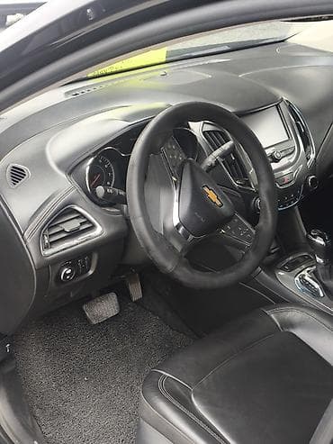 forester 2016: Chevrolet Cruze: 2017 г., 1.4 л, Автомат, Бензин, Седан — 3