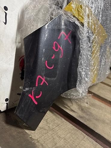 7a fe: Крыло Переднее правое Kia, 2017 г., Б/у, Оригинал — 3