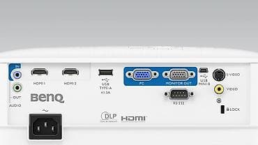 canon eos1100d: Проектор BenQ MX560 DLP, 4000 люмен, 2 XGA 1024x768, 2xHDMI 1.4a, VGA — 4