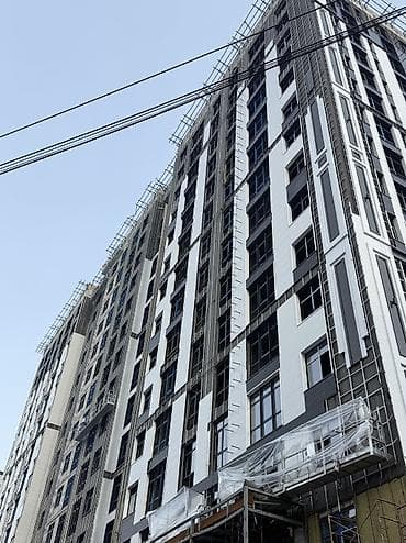 Недвижимость: 4 комнаты, 149 м², Элитка, 6 этаж, Готовая ПСО (под самоотделку) — 2