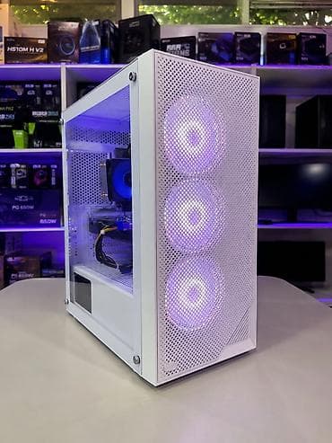 hard disk: Компьютер, ядер - 4, ОЗУ 16 ГБ, Для работы, учебы, Б/у, Intel Core i5, NVIDIA GeForce GTX 1060, HDD + SSD — 1