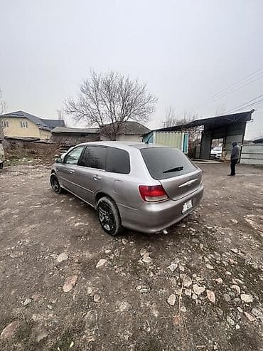 хонда авенс: Honda Avancier: 2000 г., 2.3 л, Автомат, Бензин, Универсал — 6