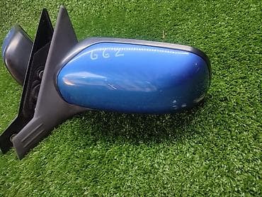 forester 2003: Заднего вида Зеркало Subaru Б/у, Оригинал — 8