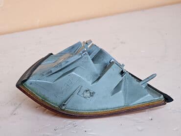 поворотники на виндом: Правый поворотник BMW 1995 г., Б/у, Оригинал — 9