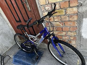звезд: Горный велосипед с двухподвесной рамой - Тип: MTB, двухподвес - — 3