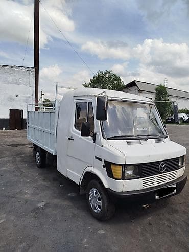 step 2: Легкий грузовик, Mercedes-Benz, Стандарт, 2 т, Новый — 2