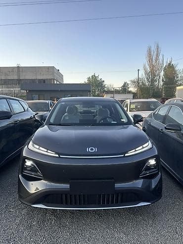 Changan Qiyuan Q05: 2026 г., Автомат, Электромобиль