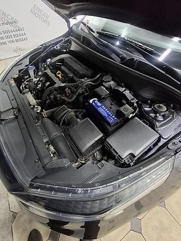 tesla model 3: Kia K3: 2021 г., 1.6 л, Вариатор, Бензин, Седан — 10