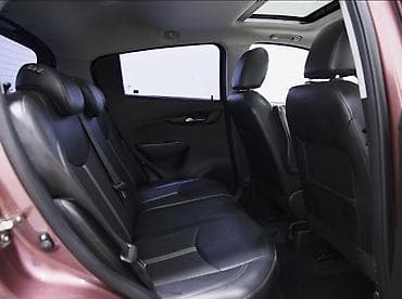 бизнес самомойка: Chevrolet Spark: 2018 г., 1 л, Автомат, Бензин, Хэтчбэк — 8