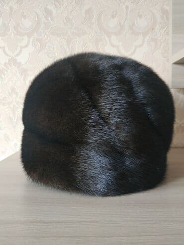 норк: Норковая шапка — 1