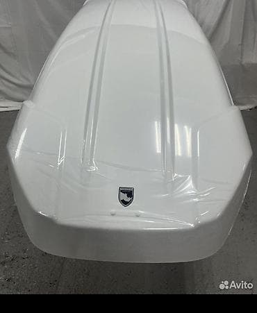 surf 185: Автобокс Broomer, 1870 см, 430 л, Б/у, Самовывоз — 4