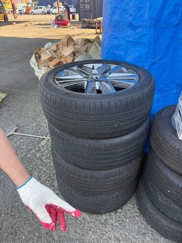 кия к 5 2020: Диски R 20 Комплект, отверстий - 5, Новый — 2