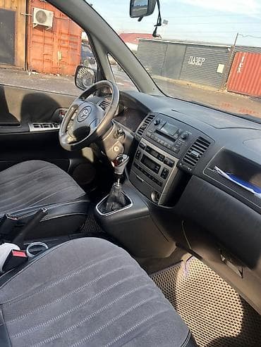 bmw e39 m5: Toyota Corolla Verso: 2003 г., 1.6 л, Механика, Бензин, Минивэн — 3