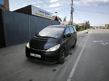 prius plus: Toyota Previa: 2003 г., 2.4 л, Автомат, Бензин, Минивэн — 2
