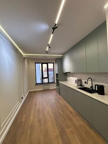 room: 2 комнаты, 73 м², Элитка, 8 этаж, Дизайнерский ремонт — 6