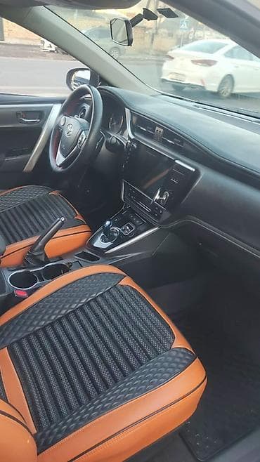 corolla levin: Toyota Corolla: 2018 г., 1.8 л, Автомат, Гибрид, Седан — 5