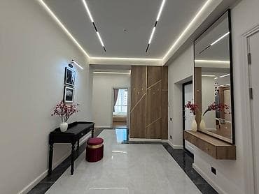 Недвижимость: 4 комнаты, 137 м², Элитка, 7 этаж, Дизайнерский ремонт — 3
