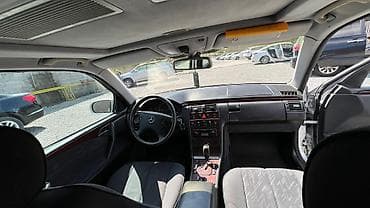 Продажа авто: Mercedes-Benz E-Class: 2002 г., 0.2 л, Автомат, Бензин, Седан — 4
