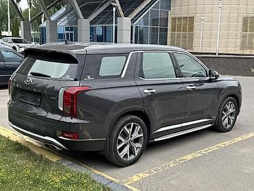 хюндай ай 20: Hyundai Palisade: 2019 г., 2.2 л, Автомат, Дизель, Кроссовер — 6