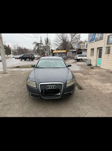 Audi: Audi A6: 2005 г., 2.4 л, Бензин, Седан — 4