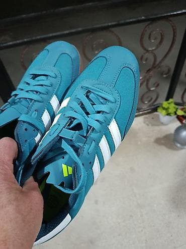 спорт обувь мужская: Велотуфли Adidas (плоская платформа под SPD) - Тип — 2