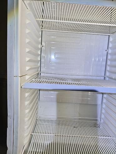 СРОЧНО продаю б/у Витринный стоячий холодильник турецкий фирма — 3