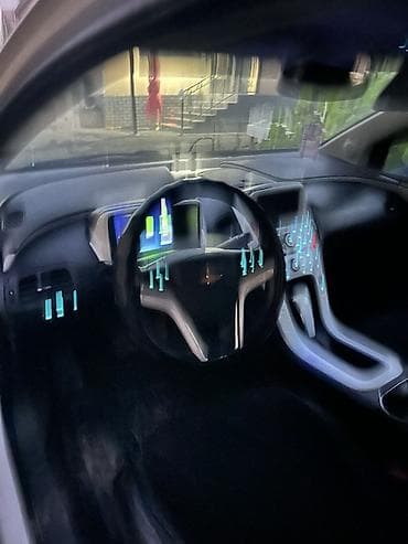 byd зарядка: Chevrolet Volt: 2012 г., 1.4 л, Автомат, Гибрид, Хэтчбэк — 7