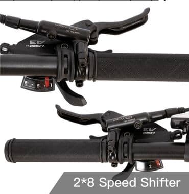 Велосипеды: Горный велосипед, Рама L (172 - 185 см), Алюминий, Новый — 6