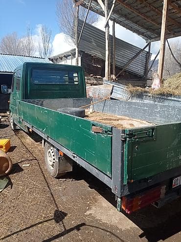 ешка герман: Mercedes-Benz Спринтер: 2000 г., 2.2 л, Механика, Дизель — 3