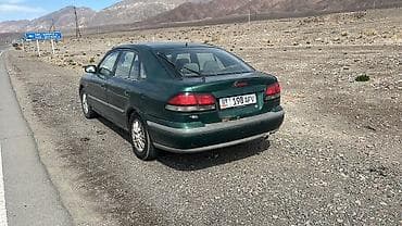 форд мондэо: Mazda 626: 1999 г., Бензин, Седан — 4