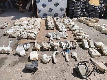 Бачок Mercedes-Benz 2006 г., Б/у, Оригинал, Германия