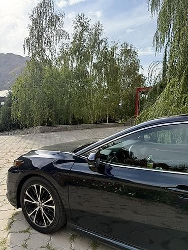 toyota chr 2019: Toyota Camry: 2018 г., 2.5 л, Автомат, Бензин, Седан — 2
