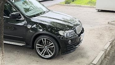 bid e5: BMW X5: 2008 г., 4.8 л, Автомат, Бензин, Кроссовер — 4