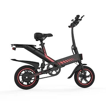 Электровелосипед RDE 12" 350W Brushless, ячейки 18650 (Samsung) — 4