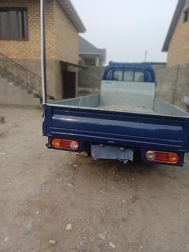 ош турбина: Легкий грузовик, Hyundai, Стандарт, 3 т, Б/у — 5