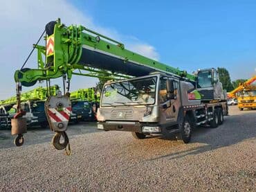 ящик пчелы: Автокран, Zoomlion, 2020 г., 30дан баштап м — 1