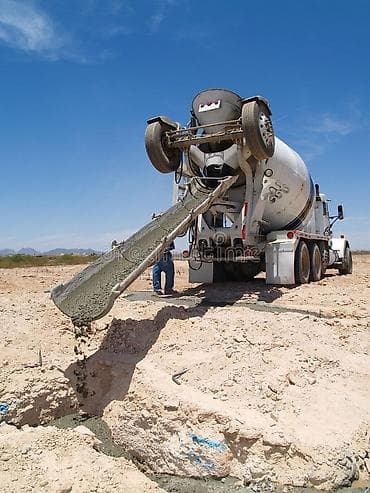 🏗️ Бетон любых марок от производителя БИОР ПЛЮС Производим и