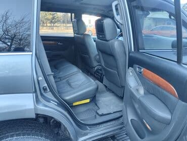 антенны на авто: Lexus GX: 2005 г., 4.7 л, Автомат, Бензин, Внедорожник — 10